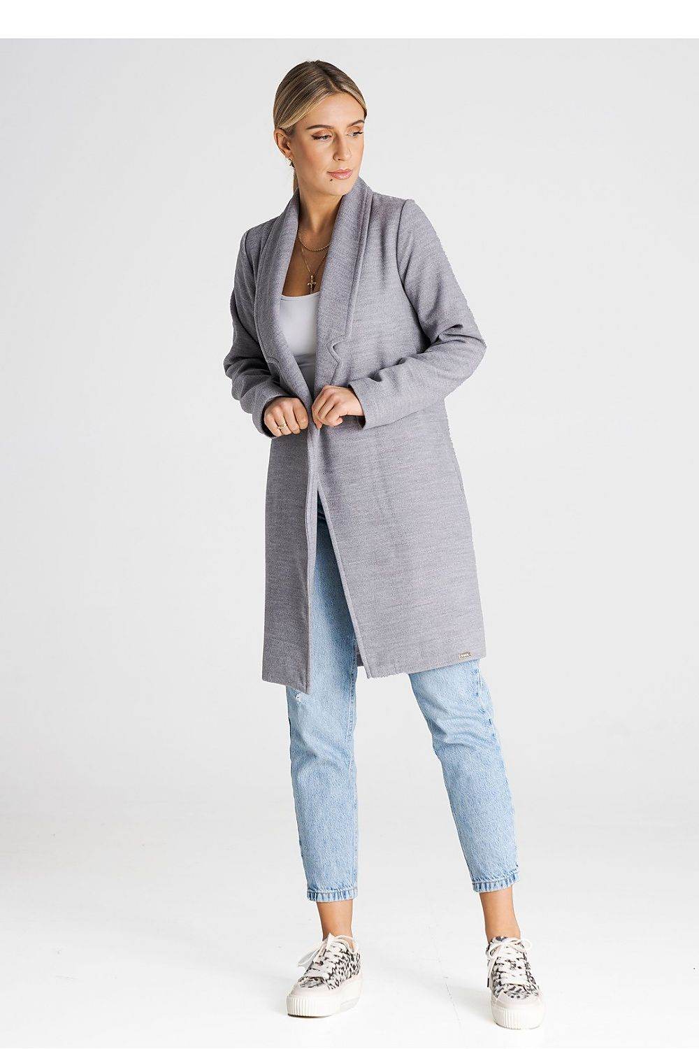 Coat Figl - CELIA MODA