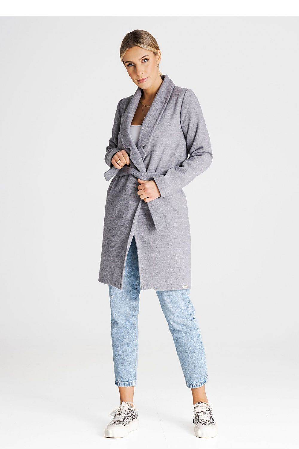 Coat Figl - CELIA MODA