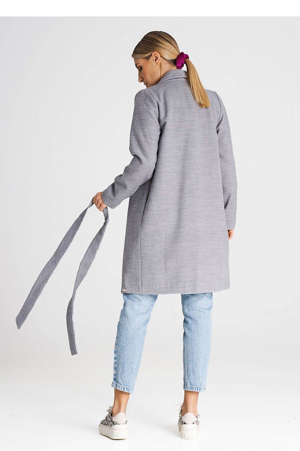 Coat Figl - CELIA MODA