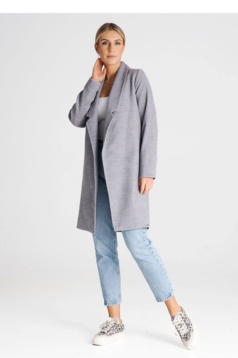 Coat Figl - CELIA MODA