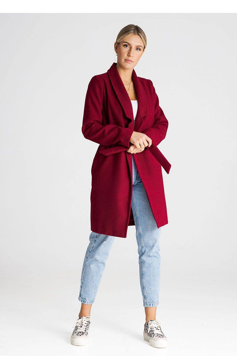 Coat Figl - CELIA MODA