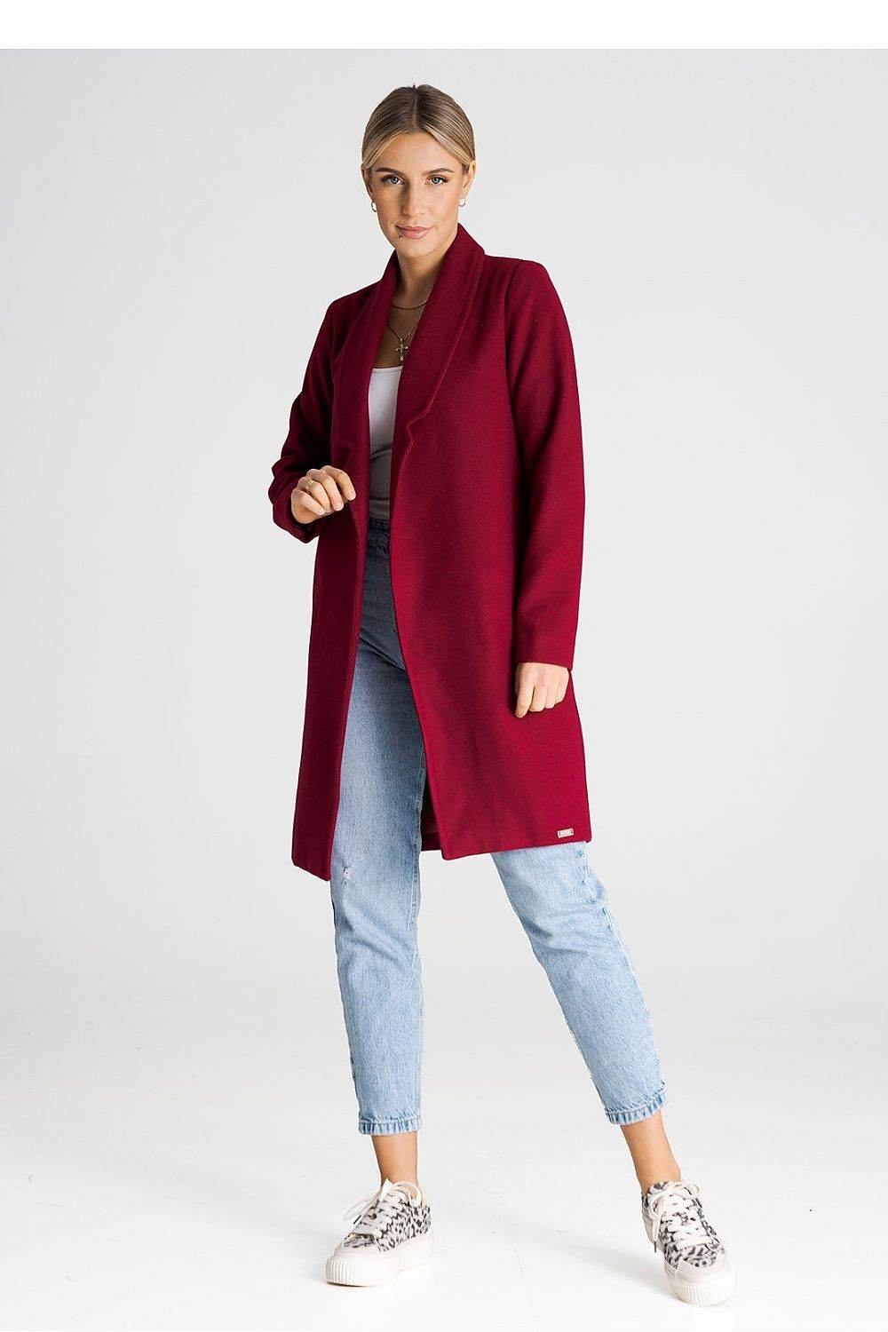 Coat Figl - CELIA MODA