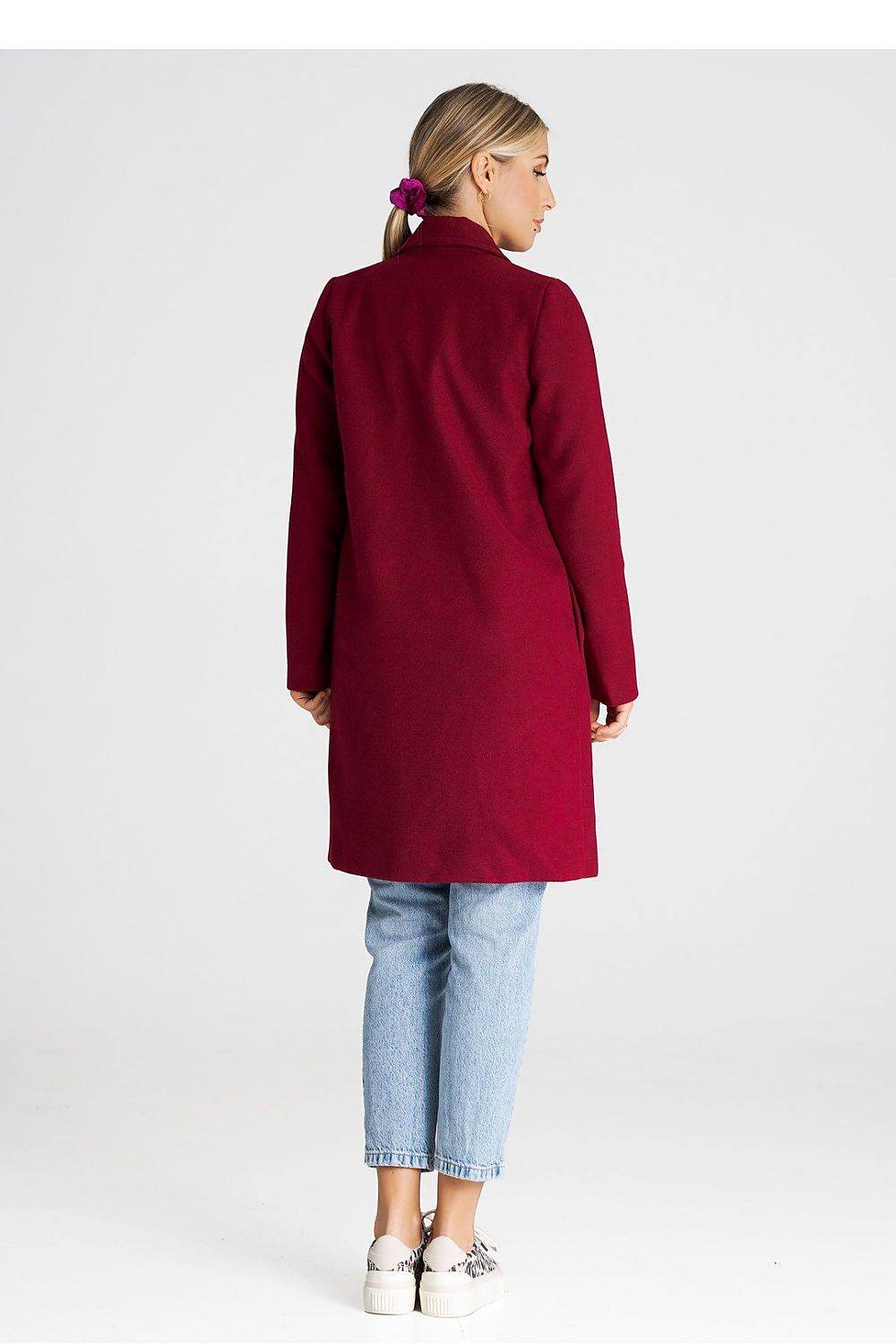 Coat Figl - CELIA MODA