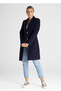 Coat Figl - CELIA MODA