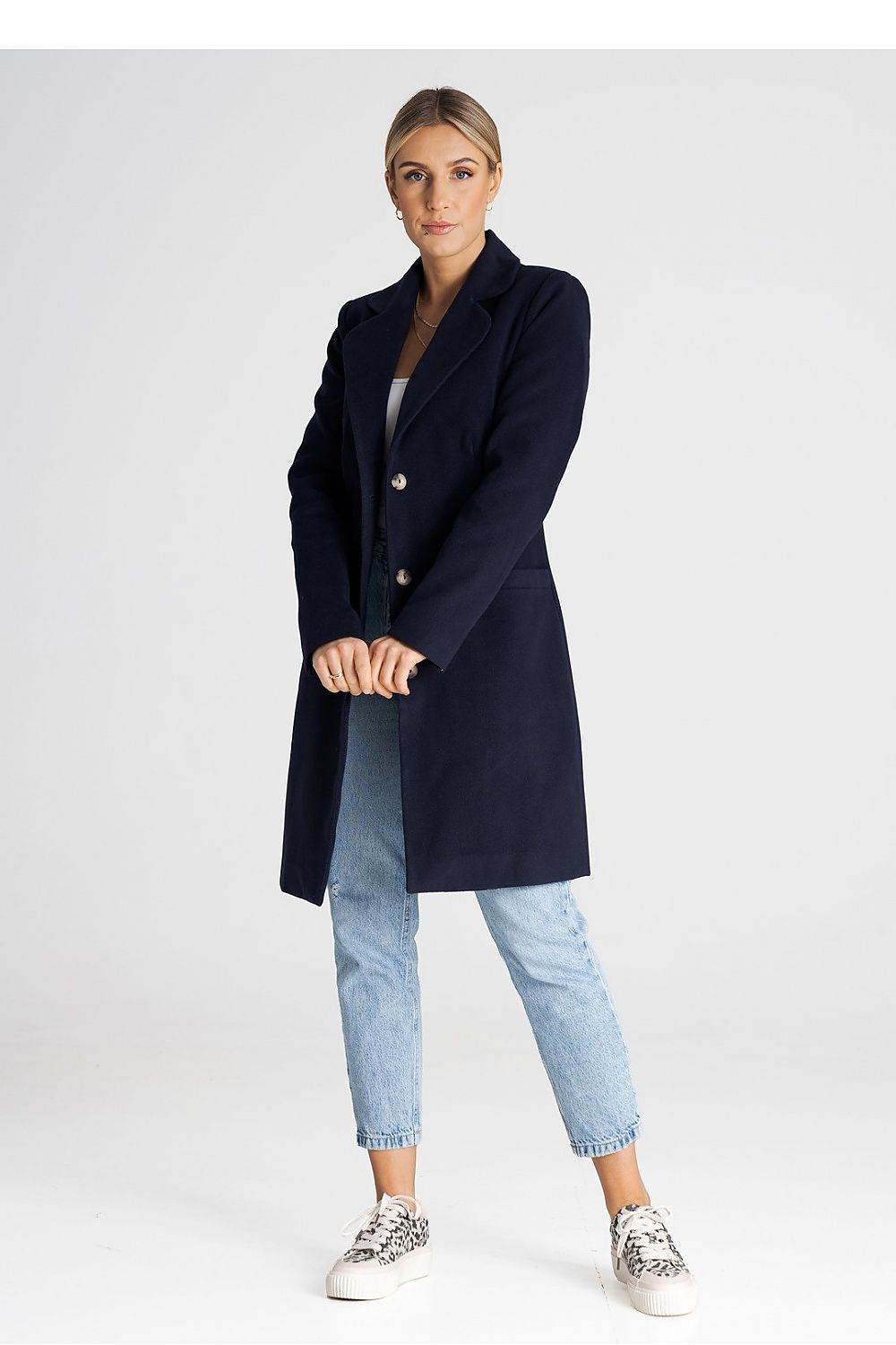 Coat Figl - CELIA MODA