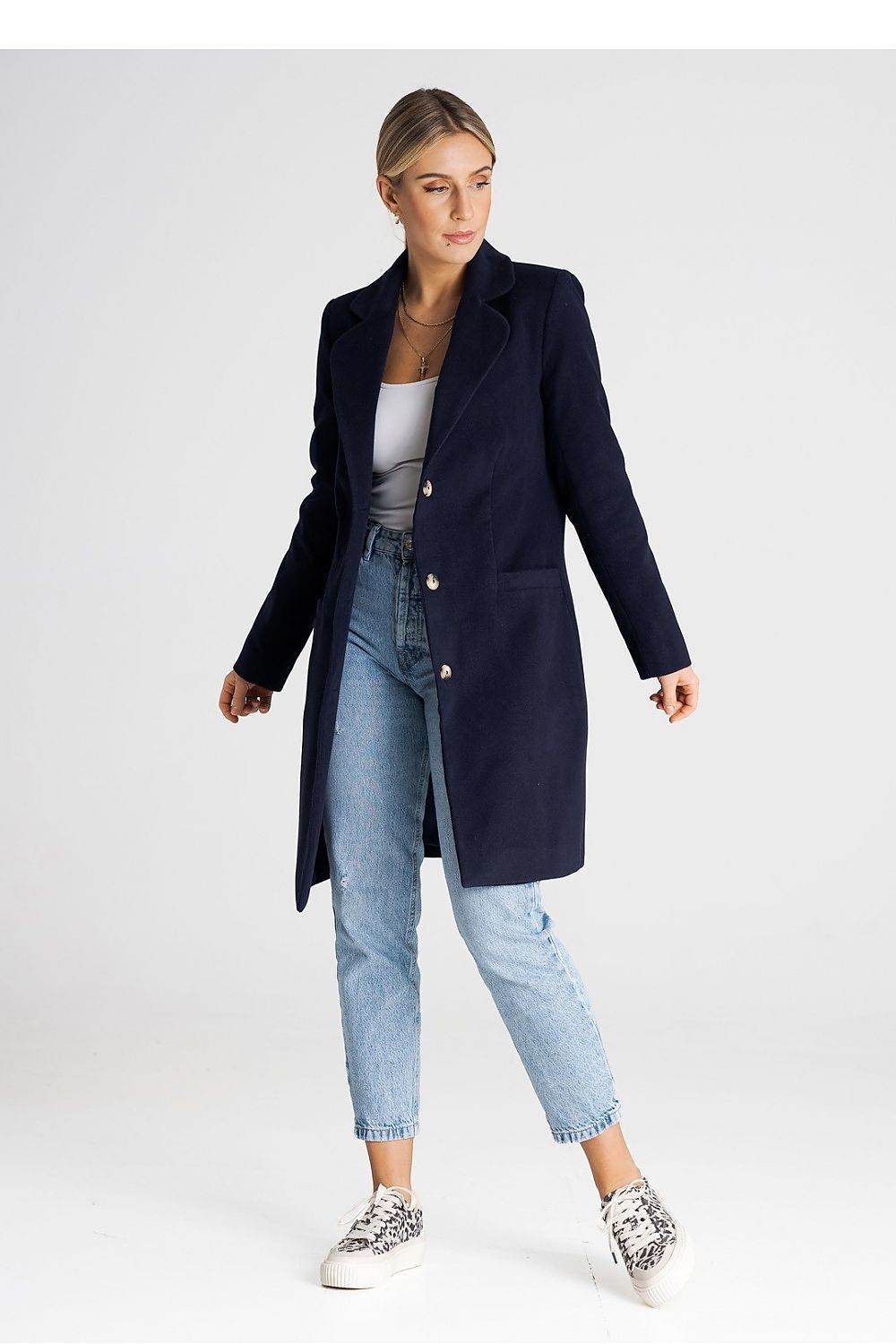 Coat Figl - CELIA MODA