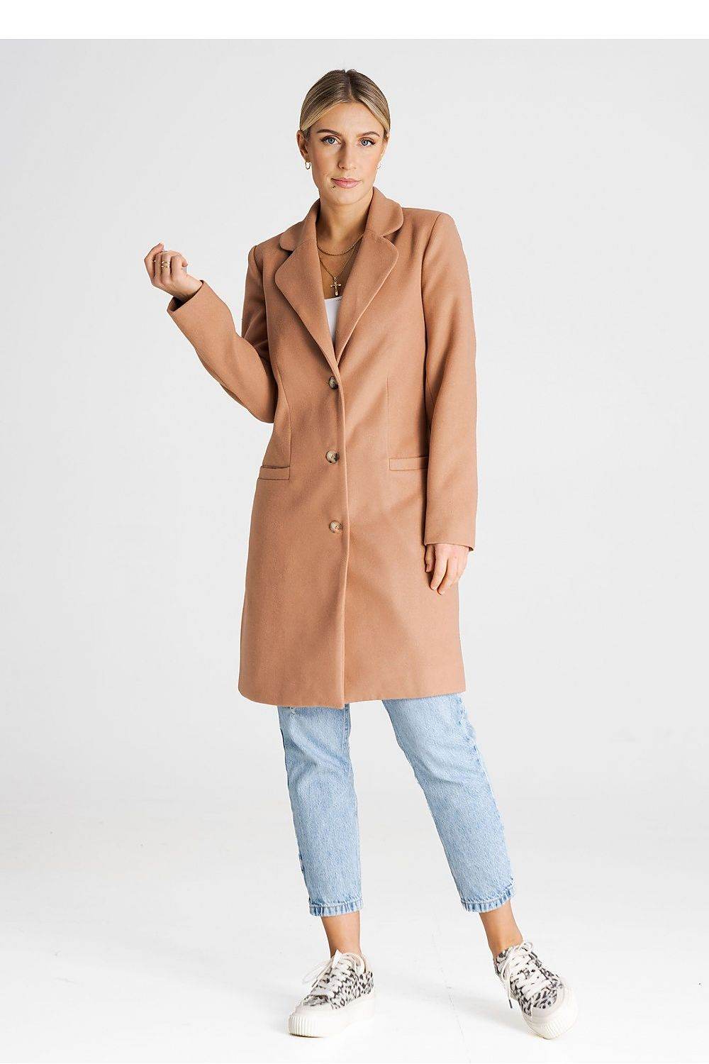 Coat Figl - CELIA MODA
