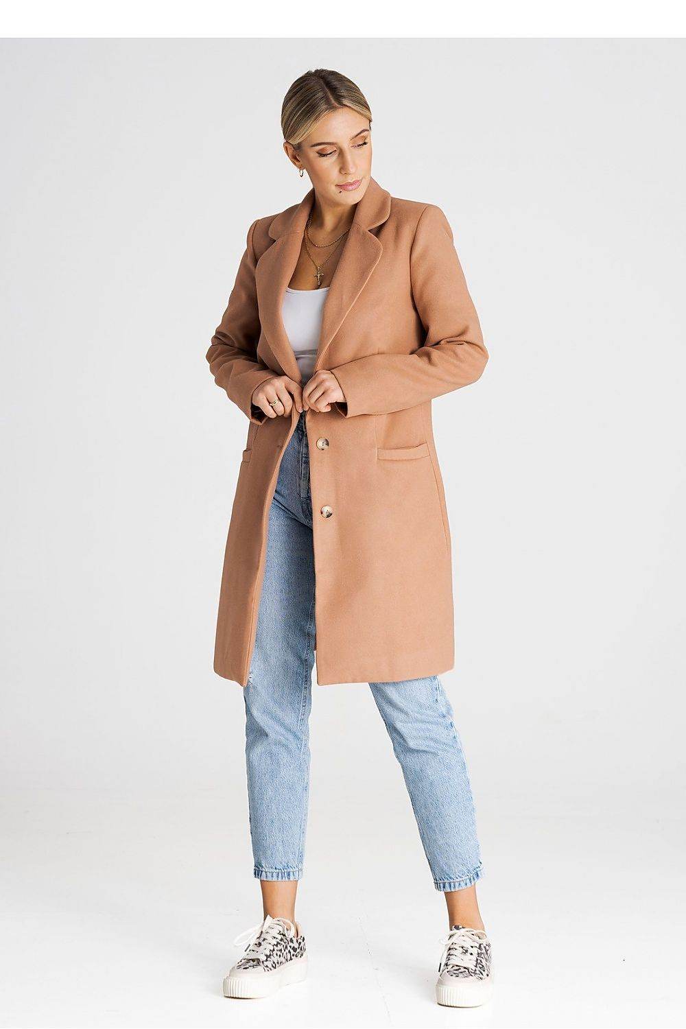 Coat Figl - CELIA MODA