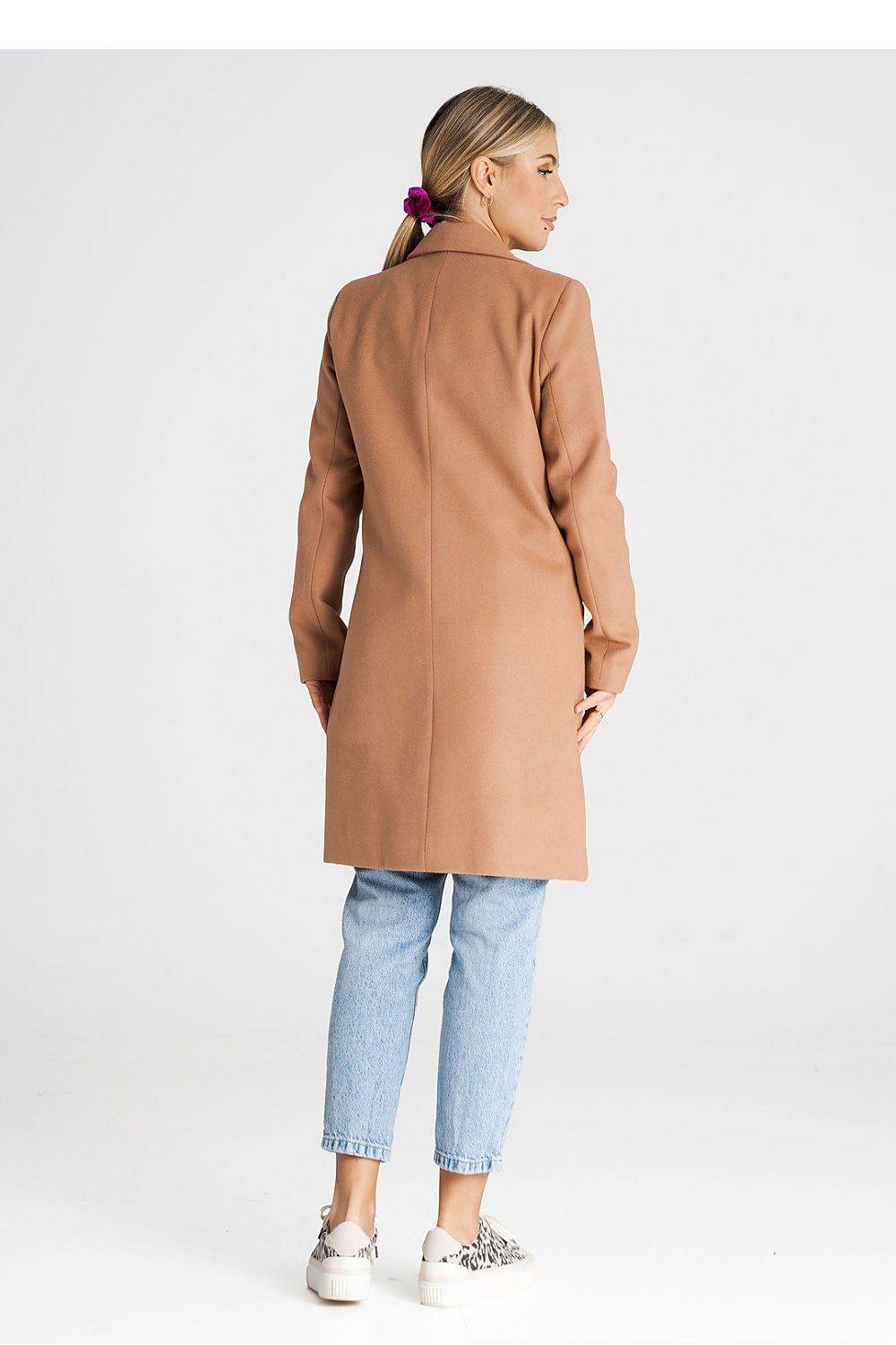 Coat Figl - CELIA MODA