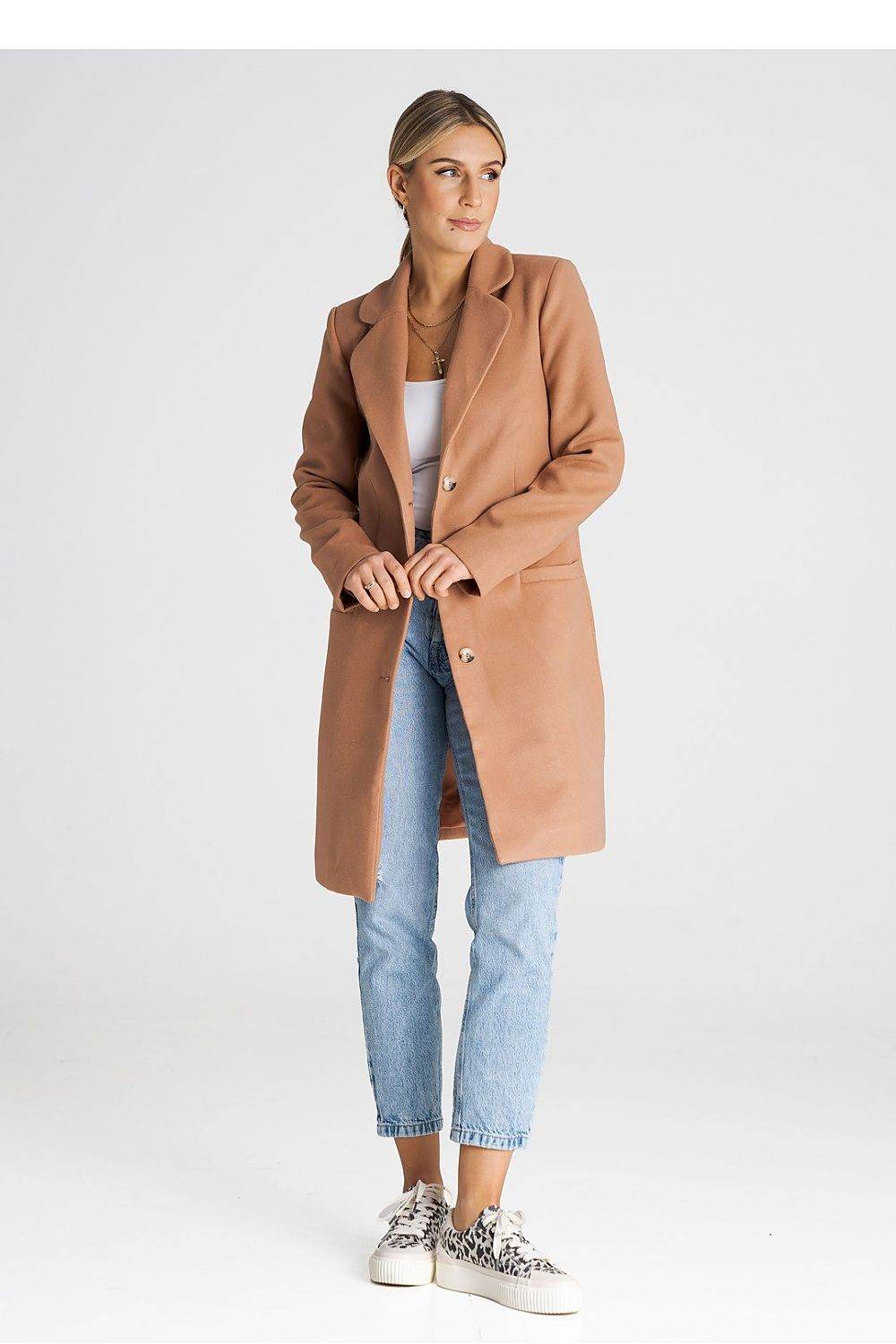Coat Figl - CELIA MODA