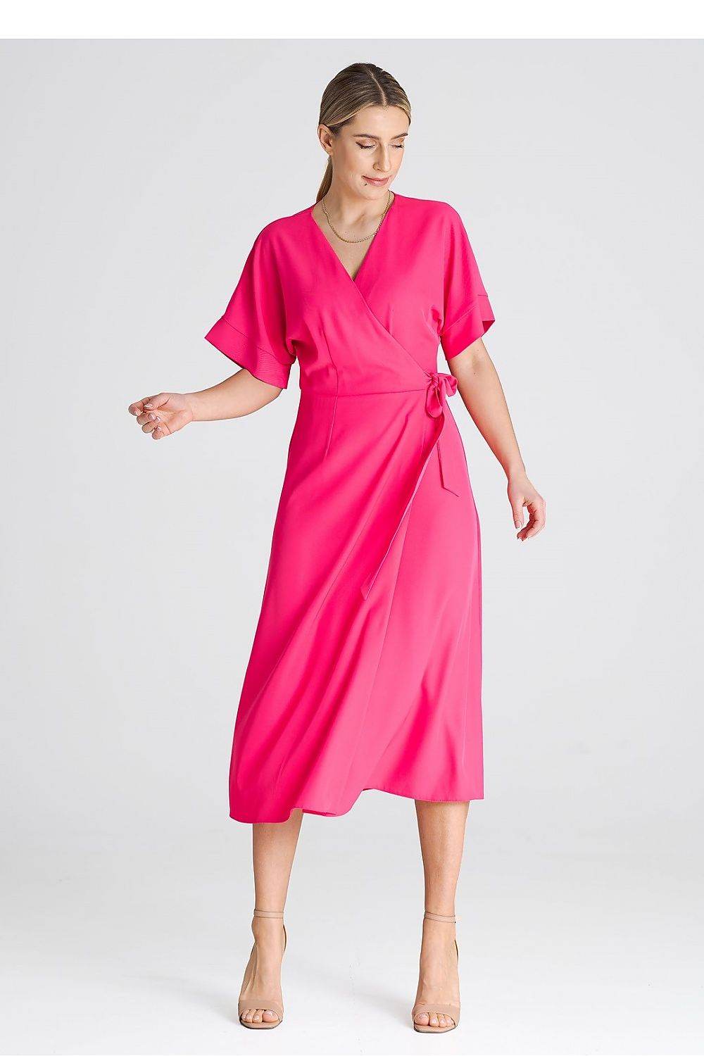 Daydress Figl - CELIA MODA