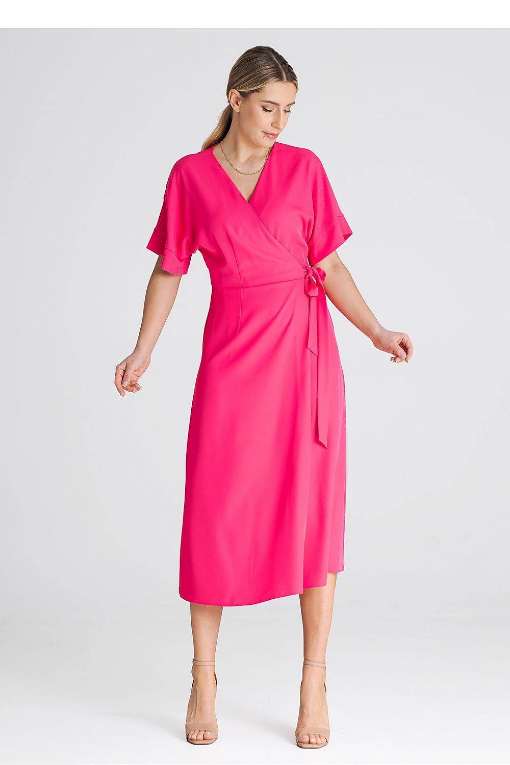 Daydress Figl - CELIA MODA