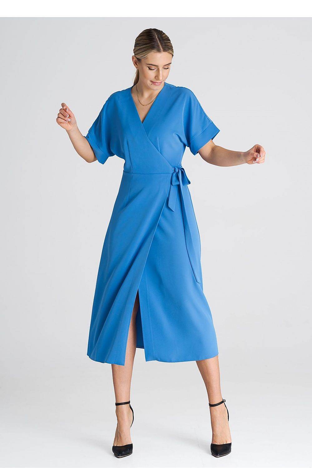Daydress Figl - CELIA MODA