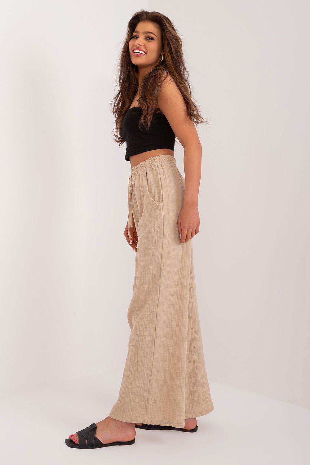 Women trousers Italy Moda - CELIA MODA
