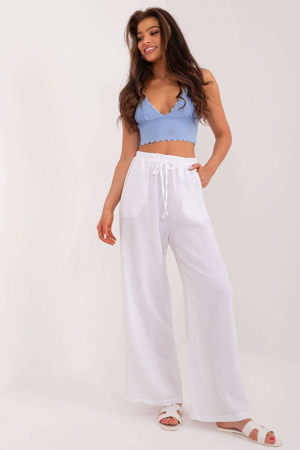 Women trousers Italy Moda - CELIA MODA