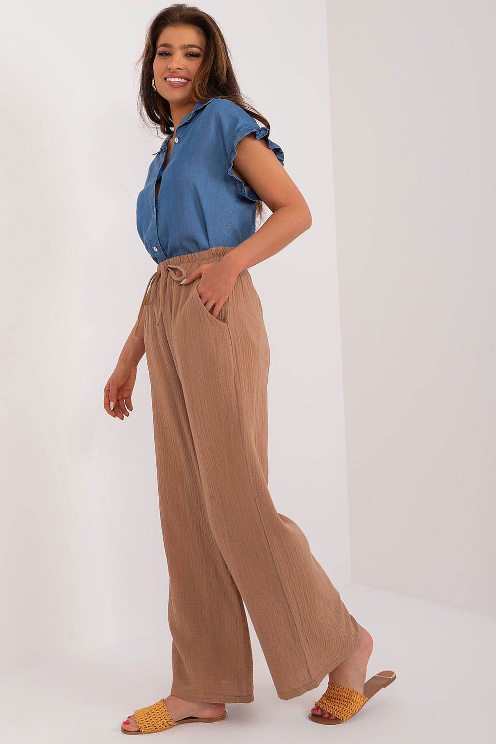 Women trousers Italy Moda - CELIA MODA