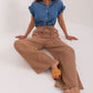  Women trousers model 194857 Italy Moda 