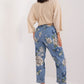  Women trousers model 194860 Italy Moda 