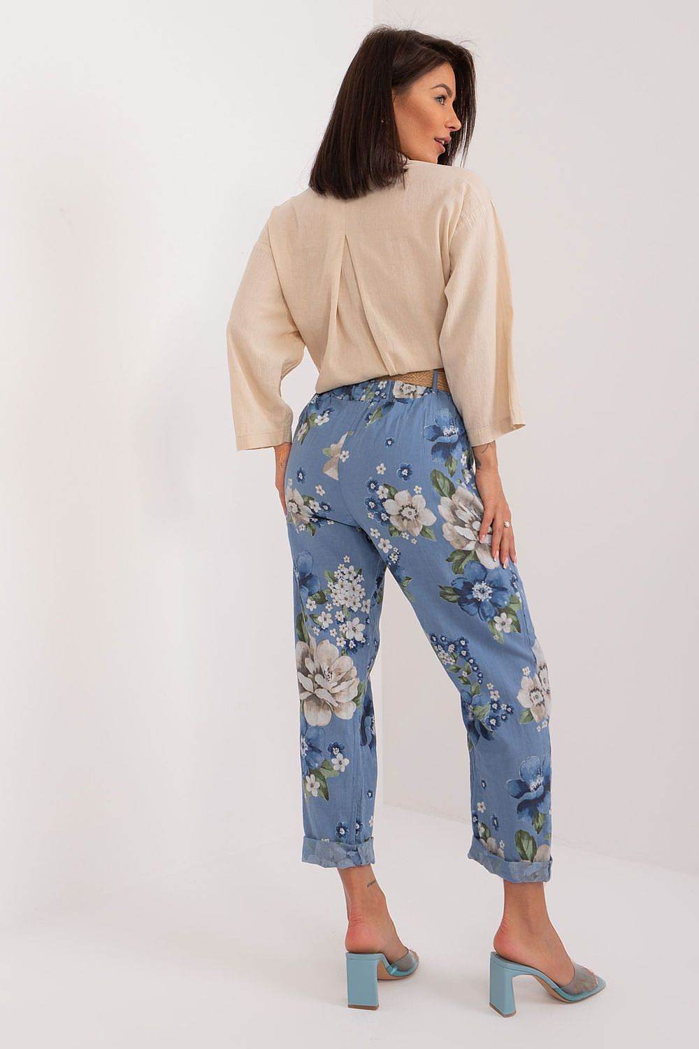 Women trousers Italy Moda - CELIA MODA