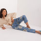  Women trousers model 194860 Italy Moda 