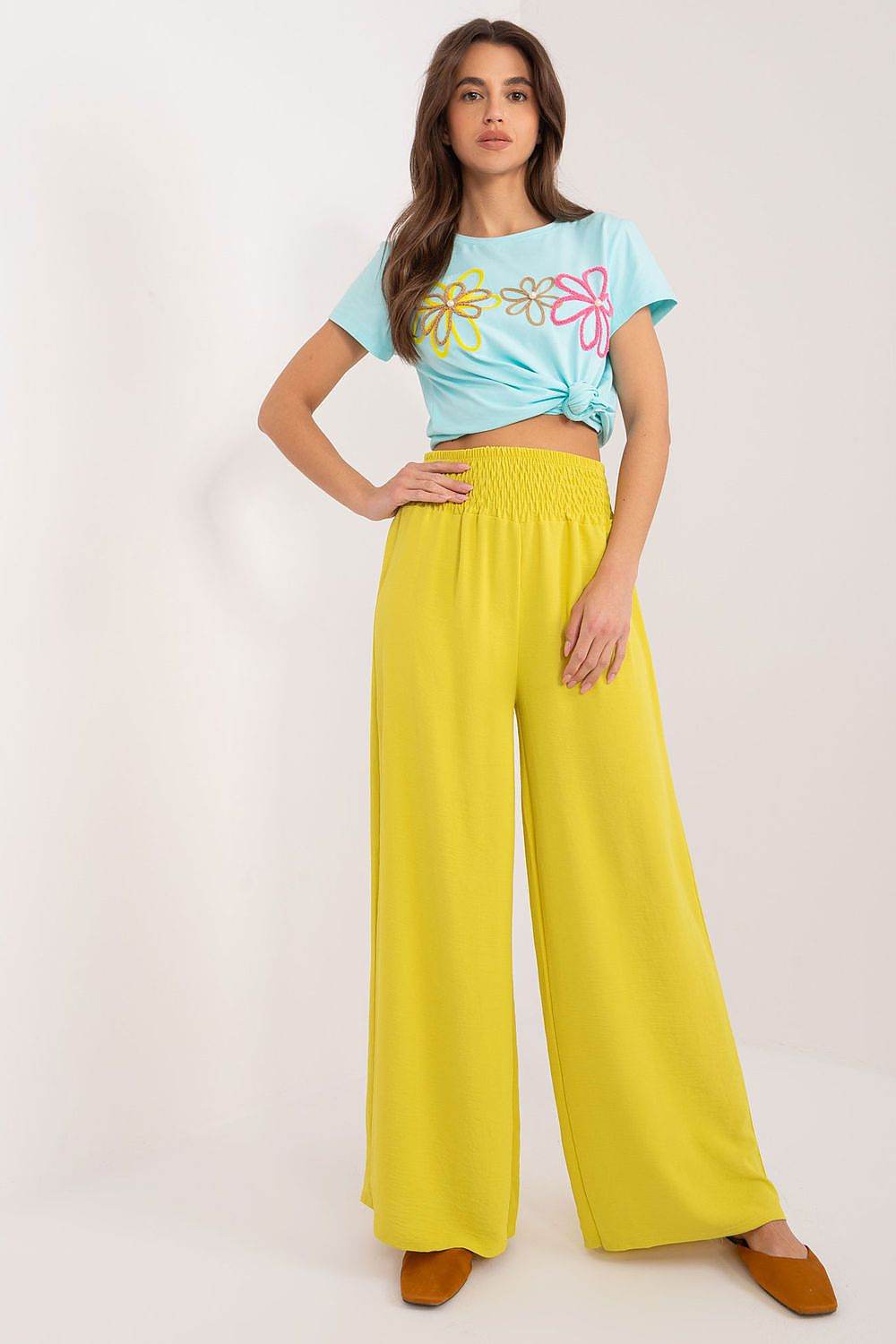 Women trousers Italy Moda - CELIA MODA