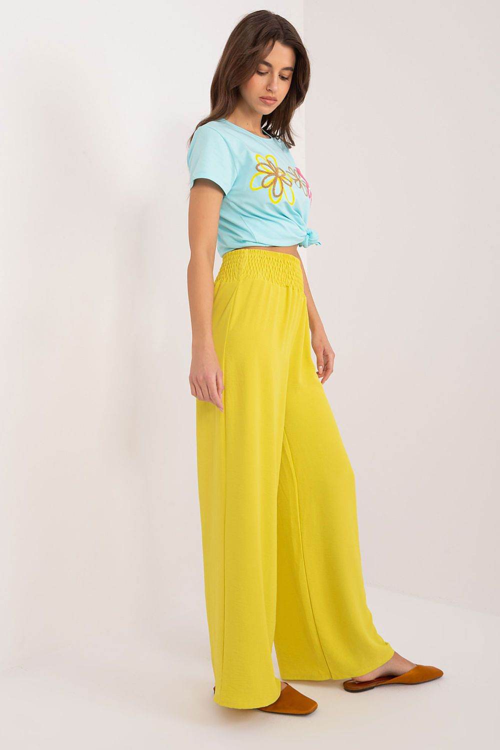 Women trousers Italy Moda - CELIA MODA