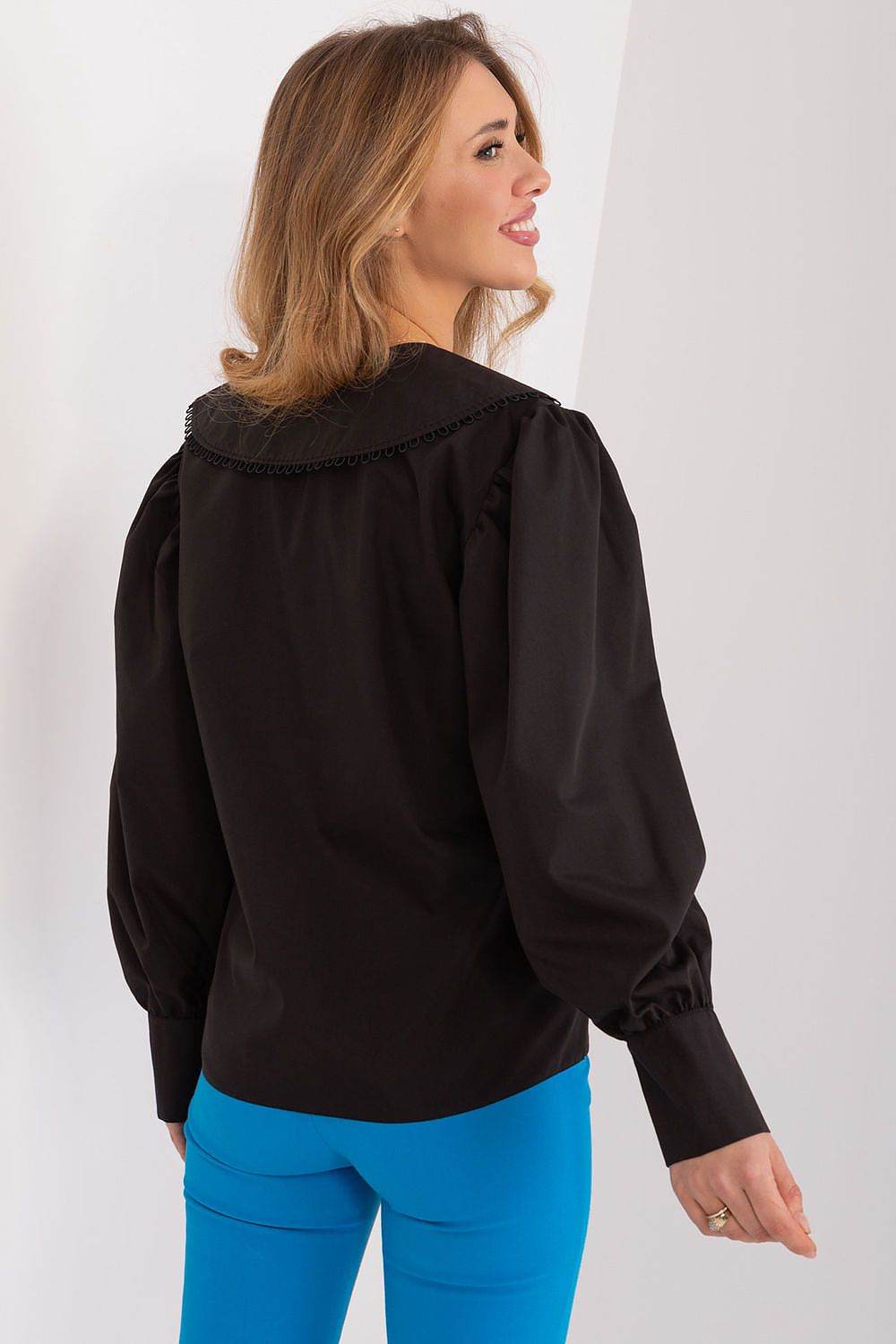 Long sleeve shirt Lakerta - CELIA MODA