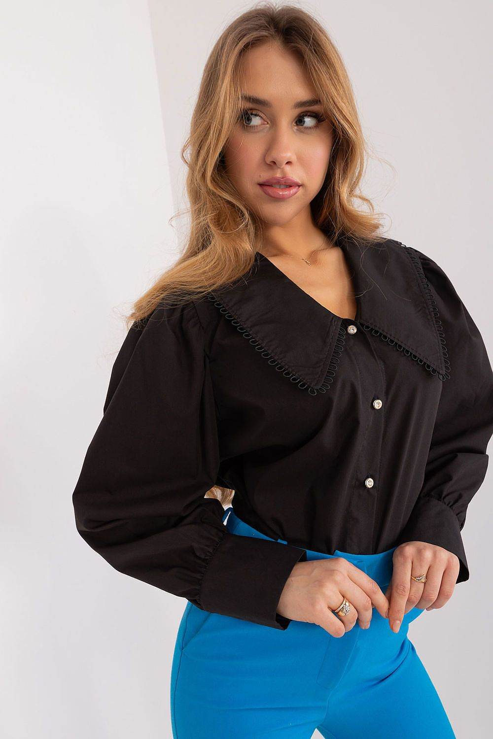 Long sleeve shirt Lakerta - CELIA MODA