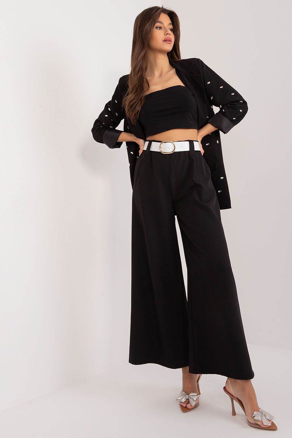 Women trousers Italy Moda - CELIA MODA