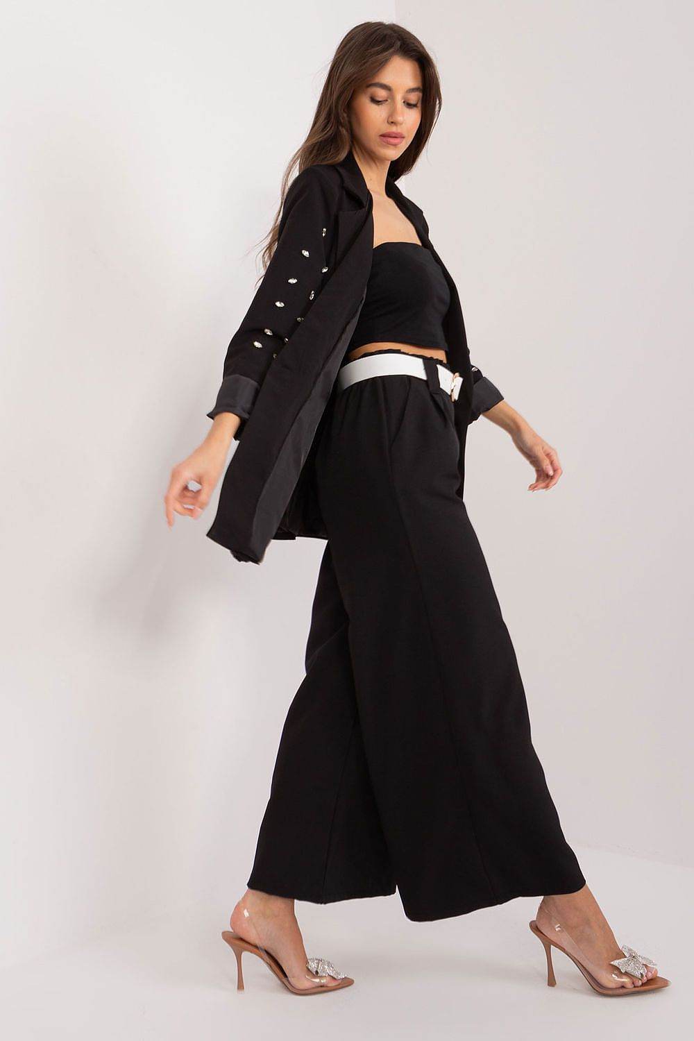 Women trousers Italy Moda - CELIA MODA