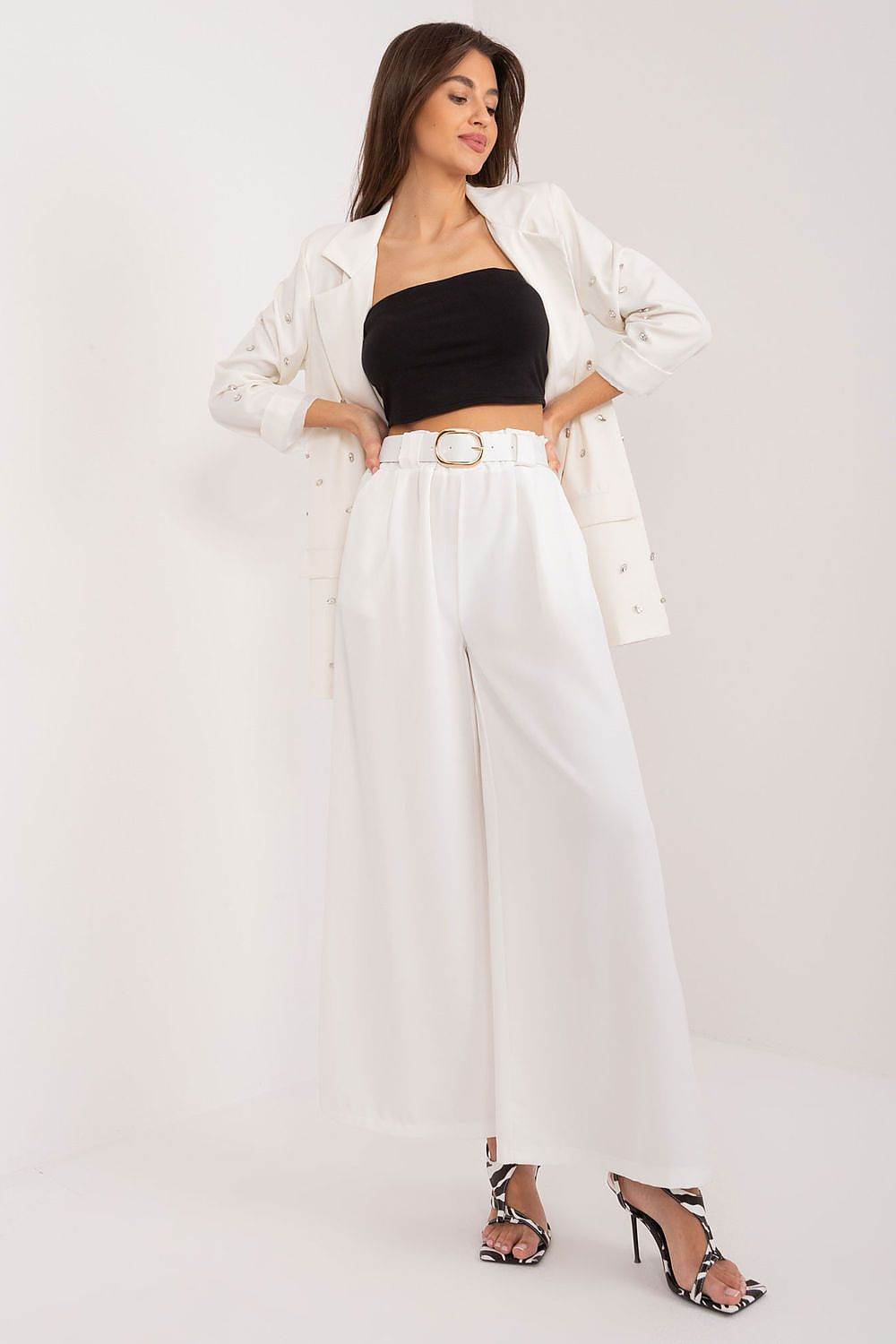 Women trousers Italy Moda - CELIA MODA