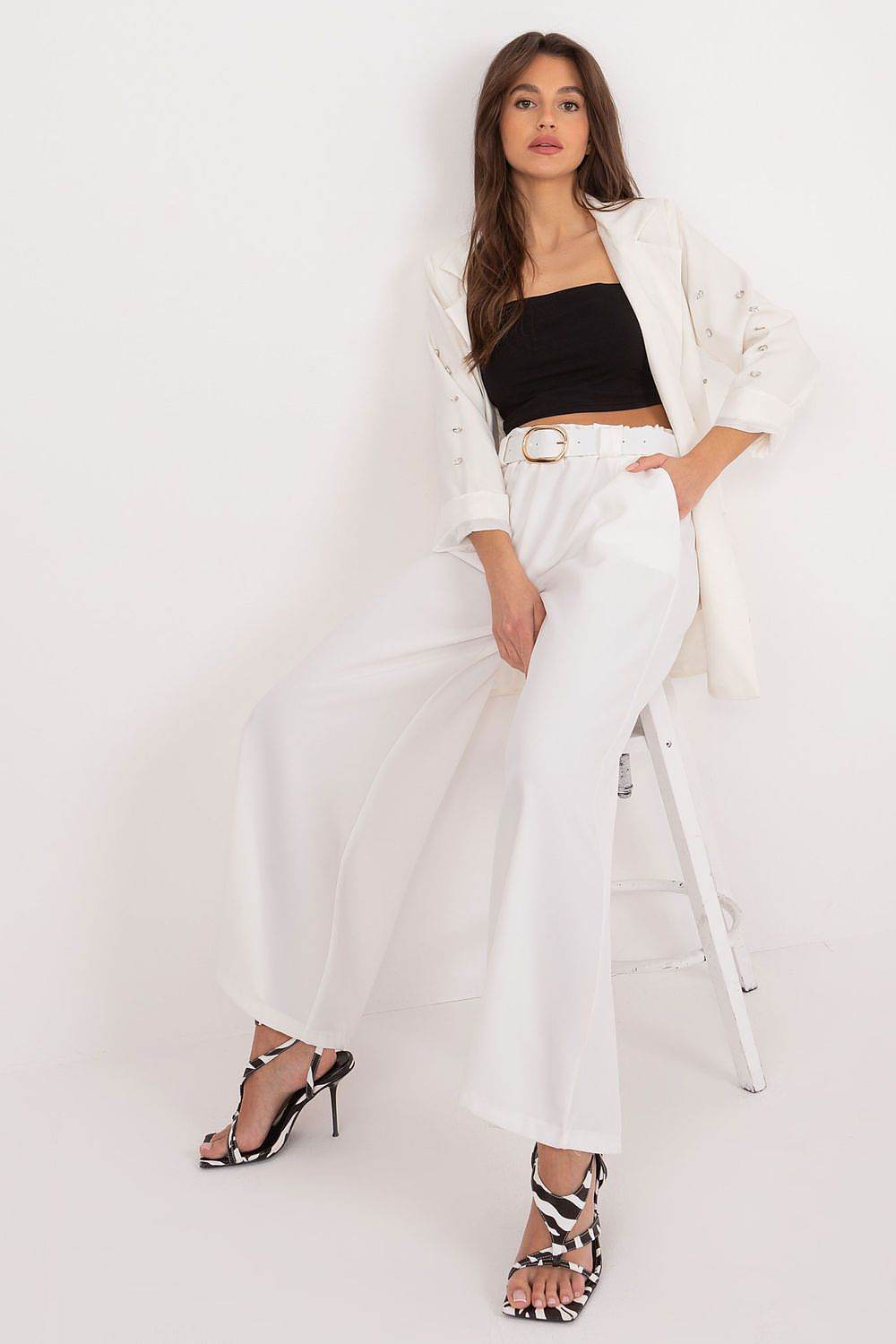 Women trousers Italy Moda - CELIA MODA