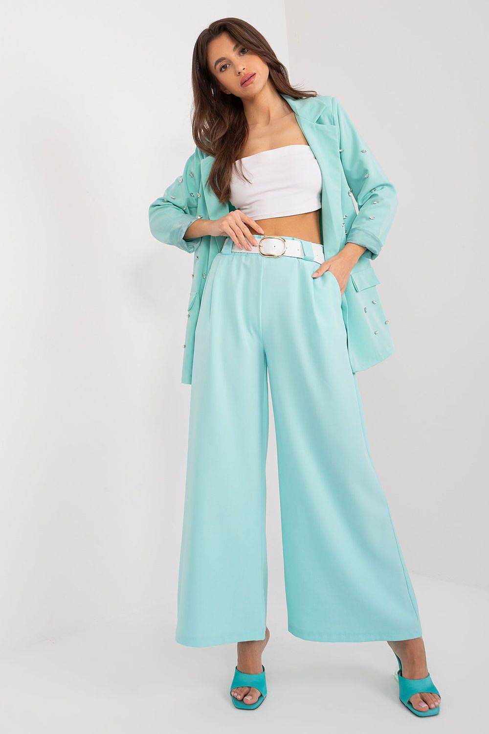 Women trousers Italy Moda - CELIA MODA