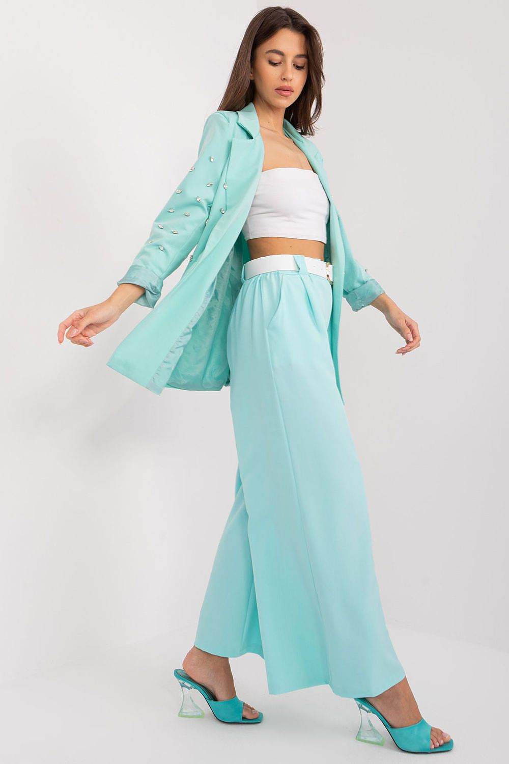 Women trousers Italy Moda - CELIA MODA