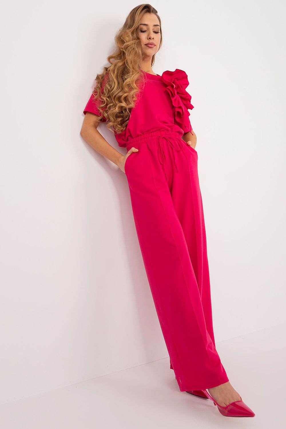 Women trousers Lakerta - CELIA MODA