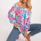  Blouse model 195804 Rue Paris 