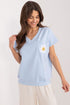  Blouse model 195808 Rue Paris 