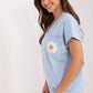  Blouse model 195808 Rue Paris 