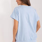 Blouse model 195808 Rue Paris 