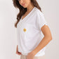  Blouse model 195810 Rue Paris 