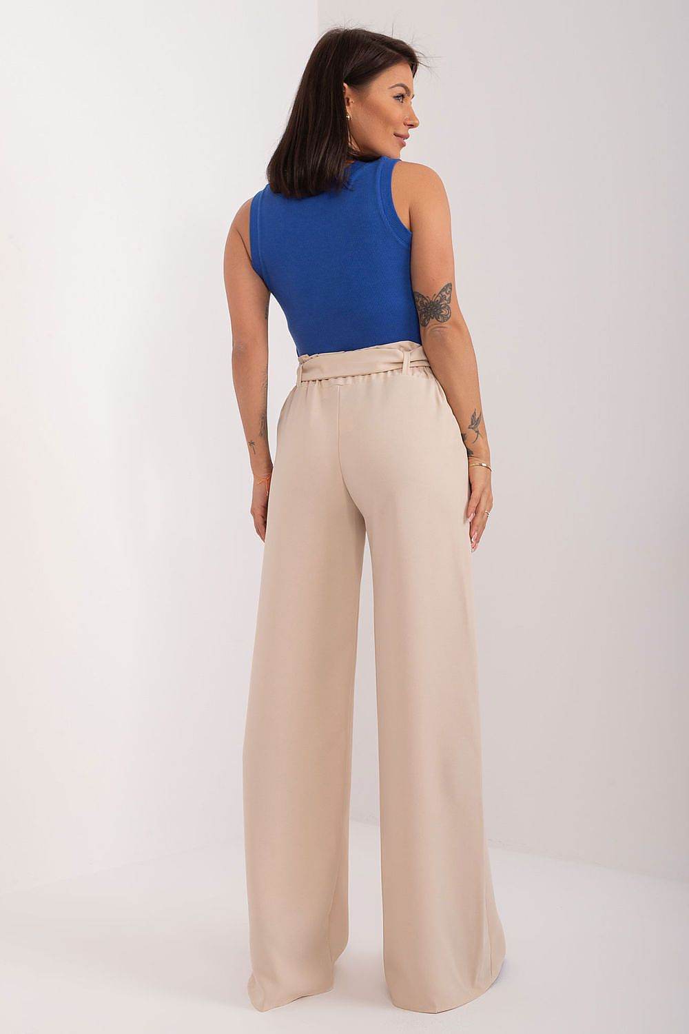Trousers Rue Paris - CELIA MODA