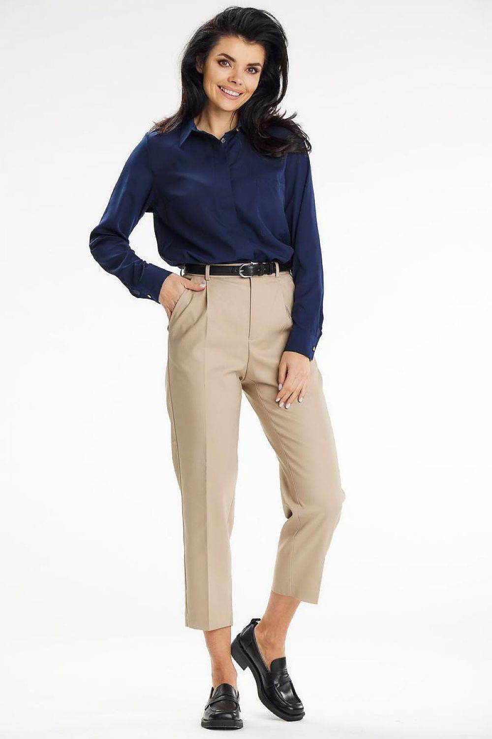 Long sleeve shirt awama - CELIA MODA