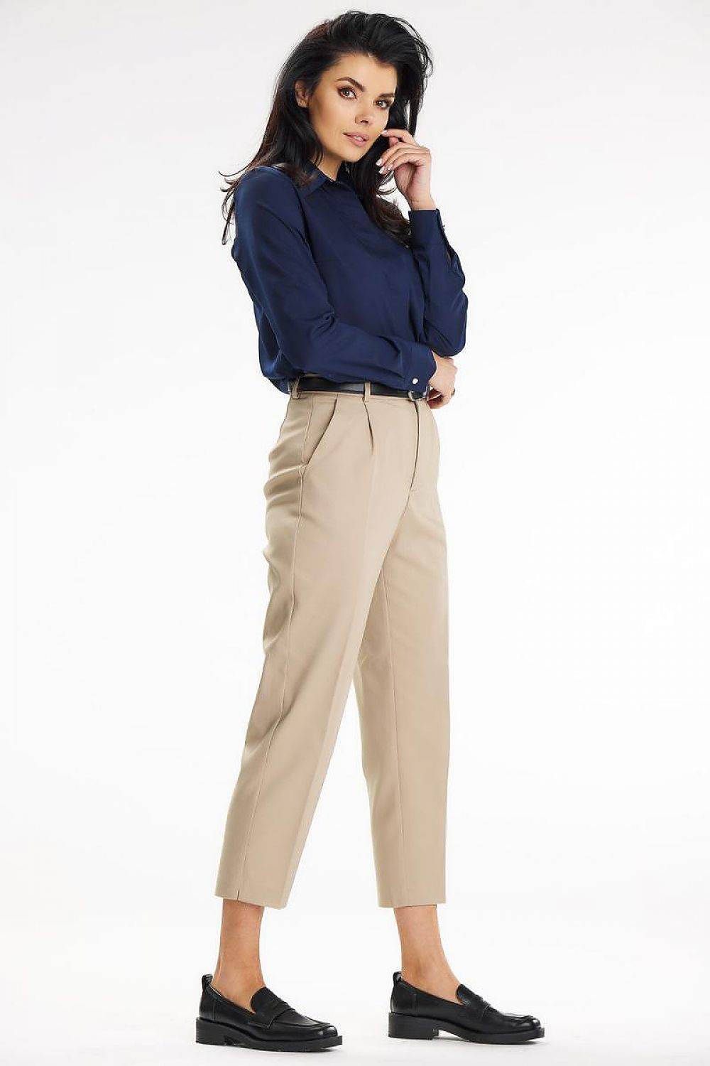Long sleeve shirt awama - CELIA MODA
