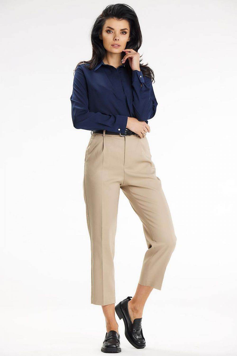 Long sleeve shirt awama - CELIA MODA