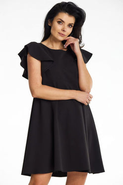  Cocktail dress model 195875 awama 