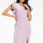  Cocktail dress model 195900 awama 