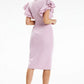  Cocktail dress model 195900 awama 
