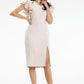  Cocktail dress model 195902 awama 