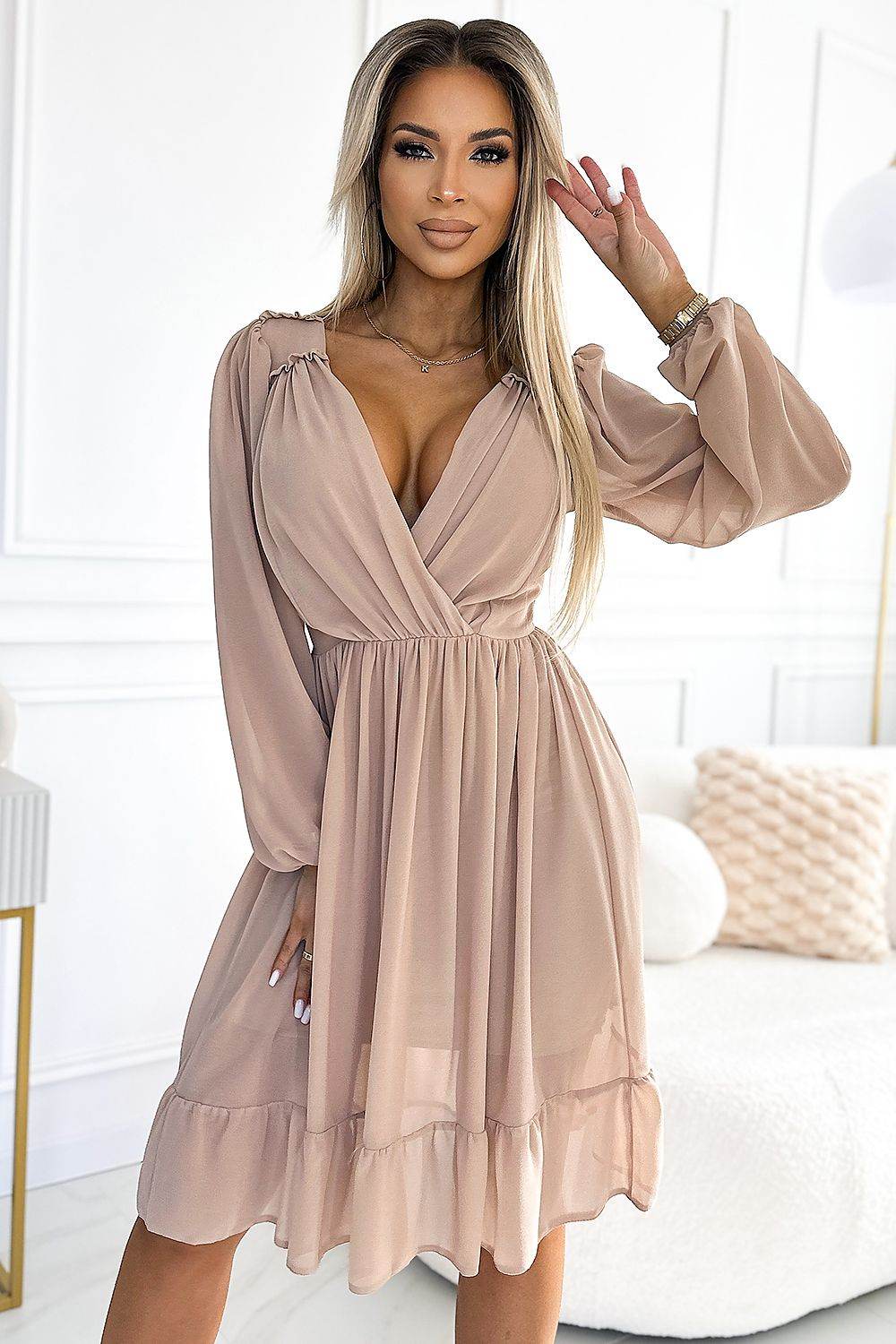 Cocktail dress Numoco - CELIA MODA