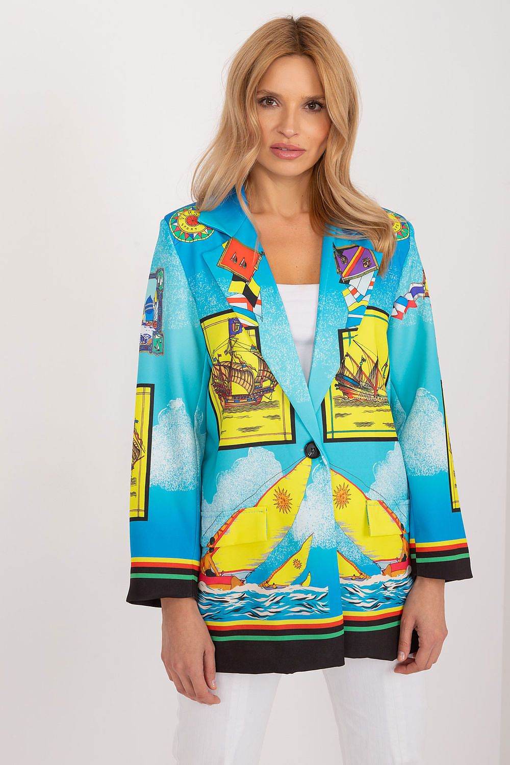 Jacket Italy Moda - CELIA MODA